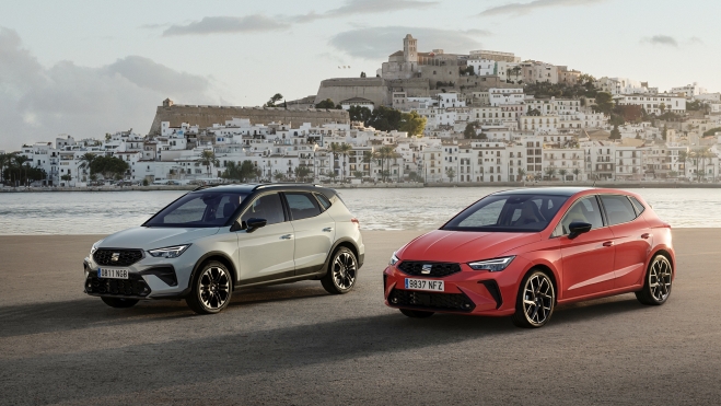 seat arona ibiza