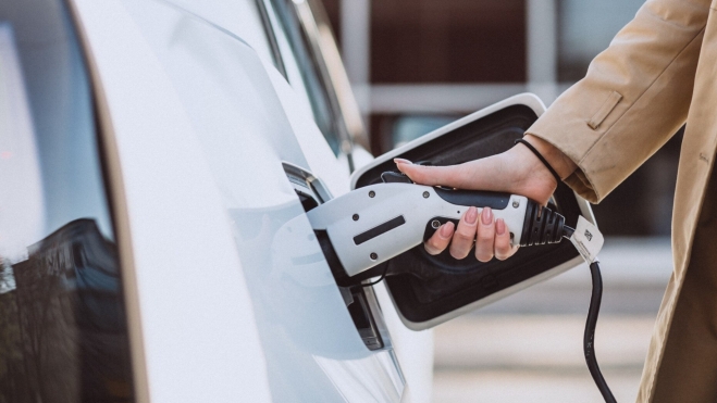 Los seguros bonifican la seguridad de los coches eléctricos en las pólizas. Los seguros bonifican la seguridad de los coches eléctricos en las pólizas.