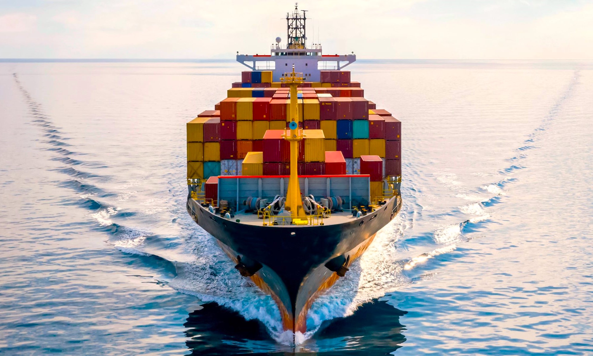 El transporte marítimo del futuro tendrá al hidrógeno como un elemento clave o, al menos, eso es lo que quiere Europa para reducir emisiones.