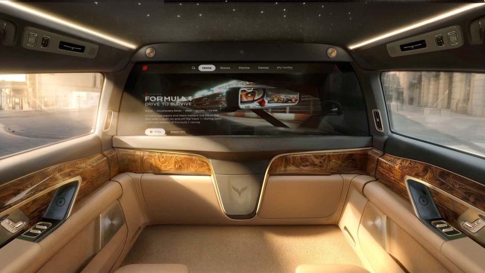 lac hong 800 s interior 617 CV superar BYD Huawei plan sorpresa marca vietnamita