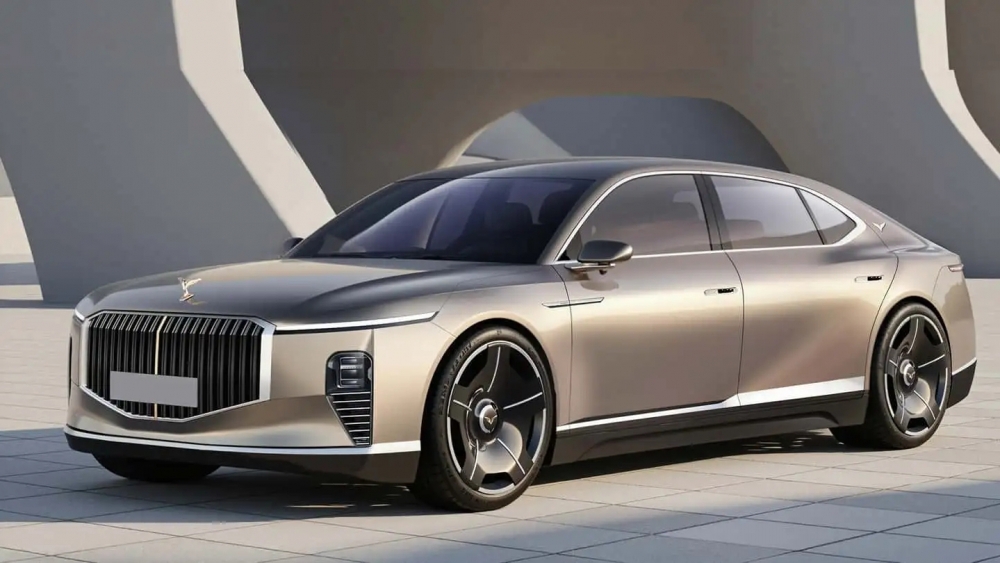 lac hong 900 s tres cuartos 617 CV superar BYD Huawei plan sorpresa marca vietnamita