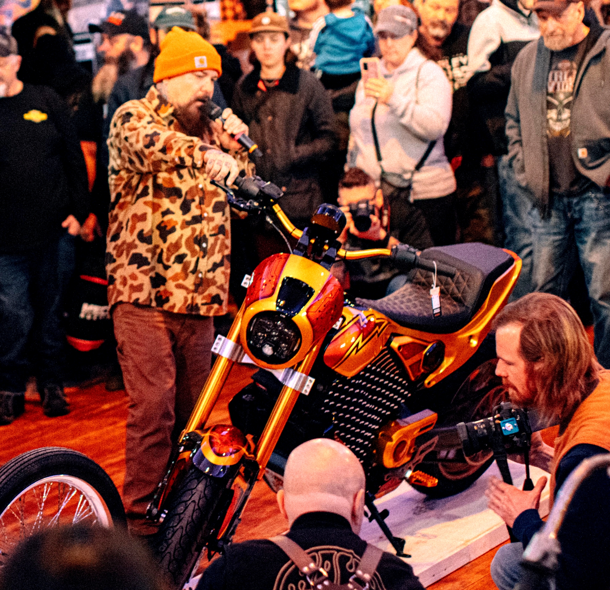 LW S2 Alpinista Customs 16