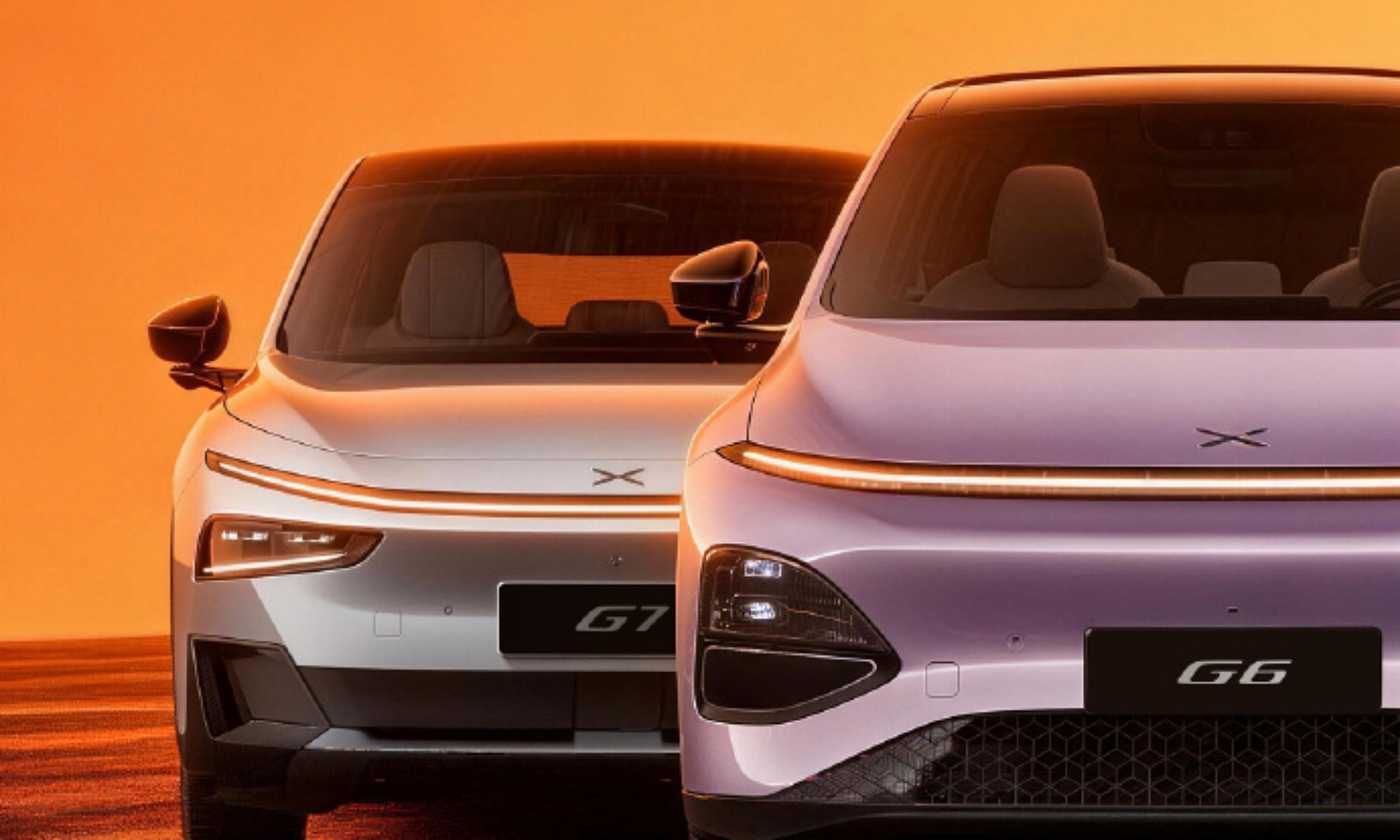 Nueva oleada de productos anunciada por XPeng, algunos llegarán a Europa.