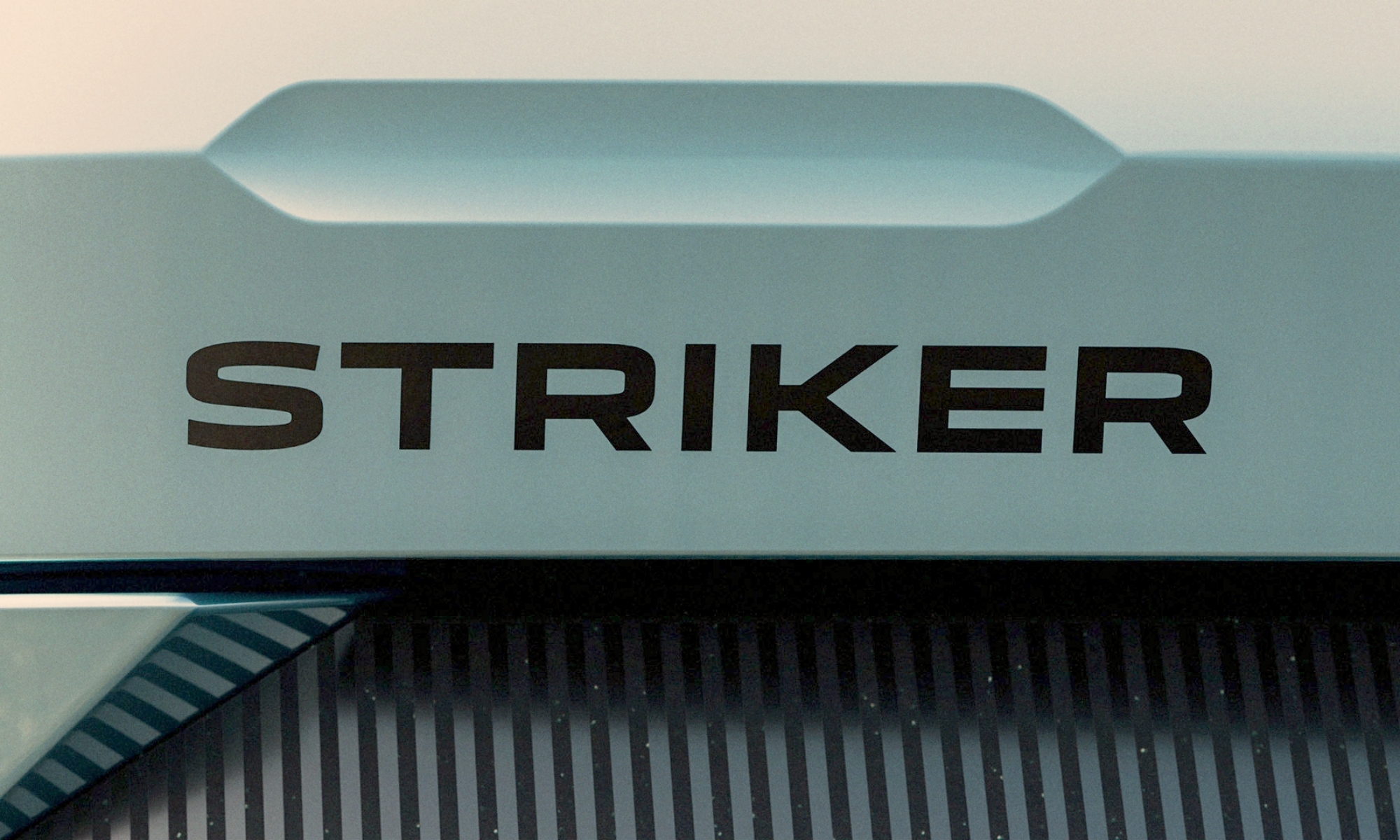 Esta es, por el momento, la única imagen que Dacia ha hecho pública.