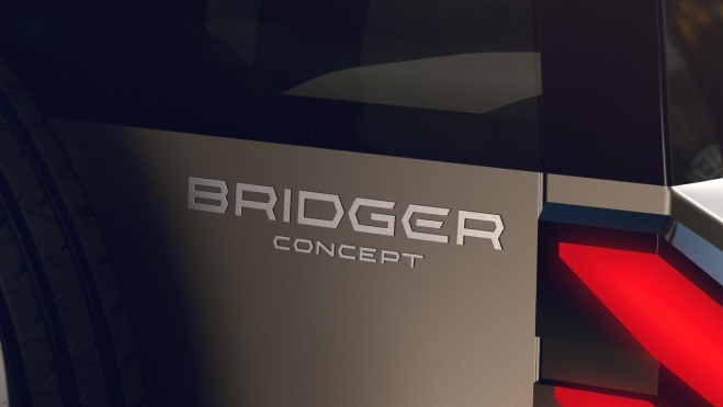 Renault Bridger Concept