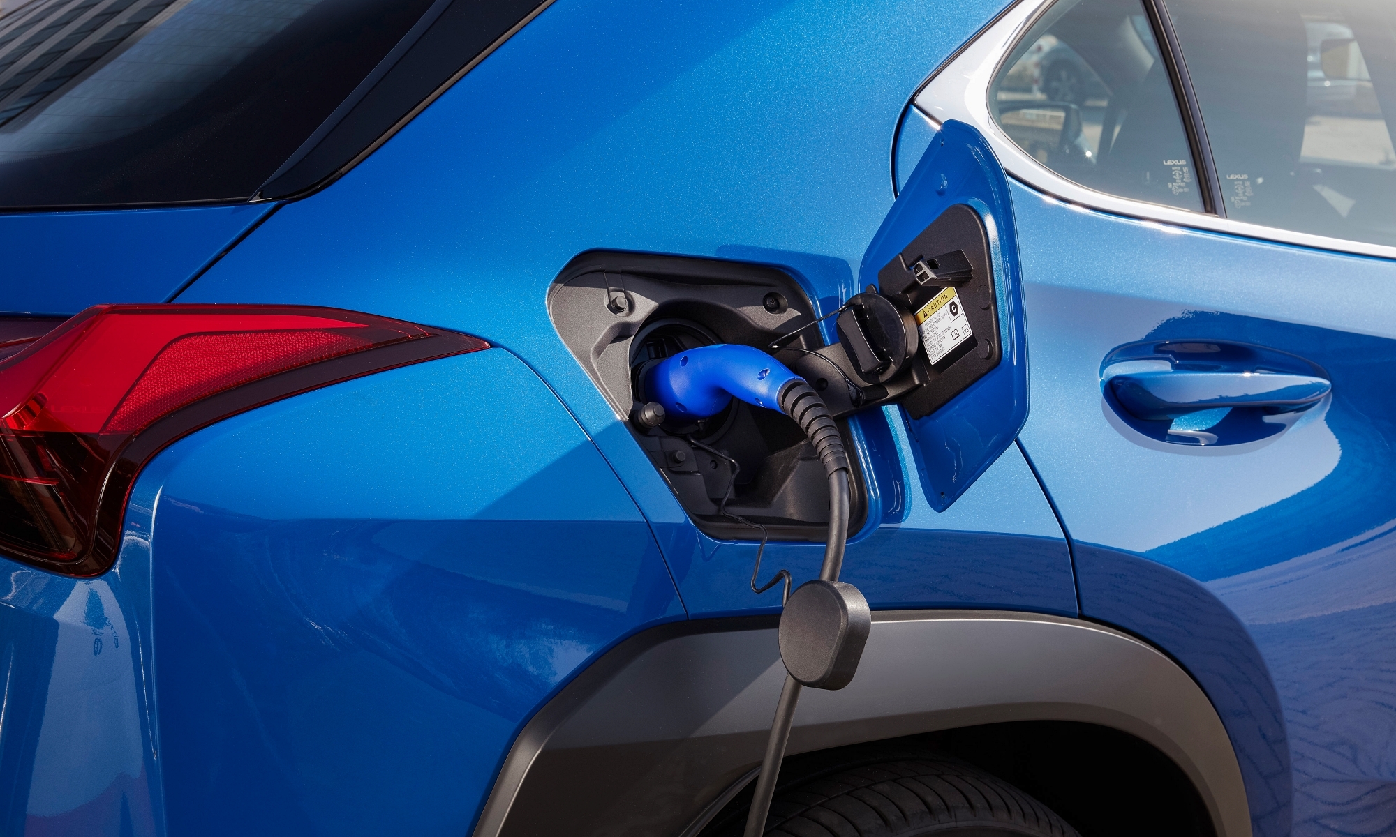 Las pocas ventas han terminado por precipitar el fin del Lexus UX 300e.