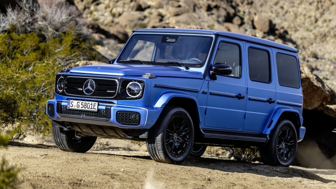 mercedes clase g