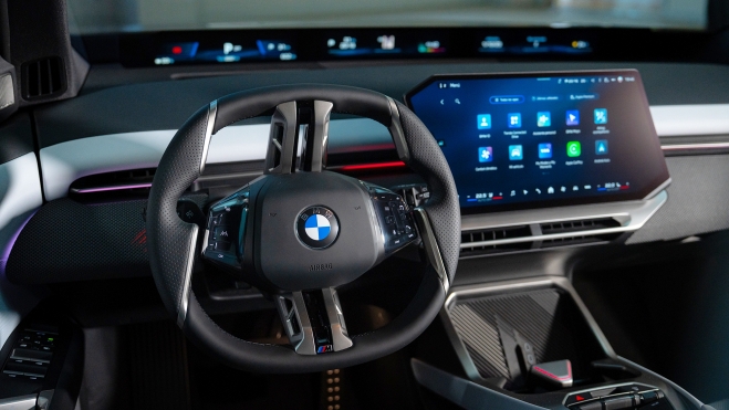 bmw neue klasse interior