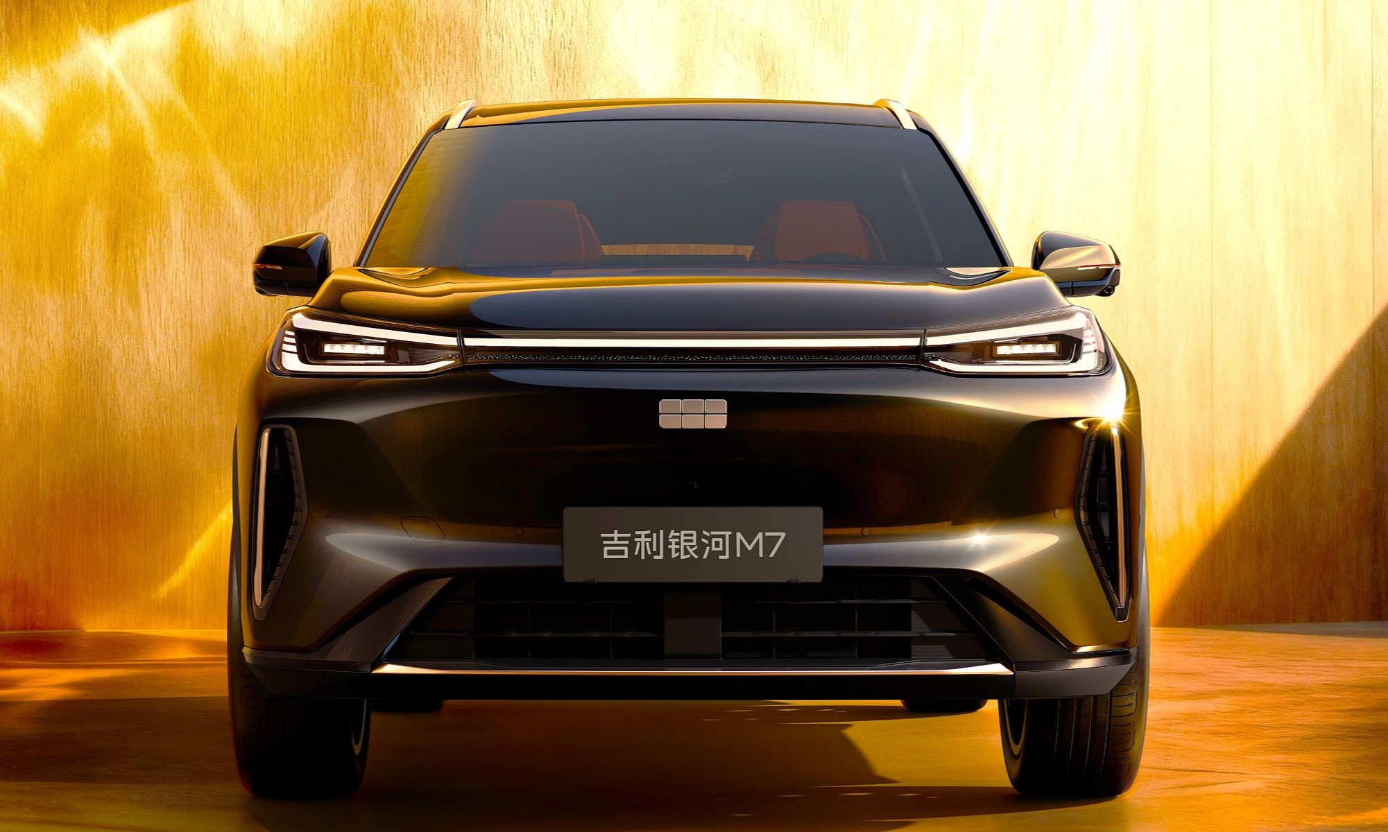 El SUV híbrido enchufable Galaxy M7 es el último modelo de la nueva rival de BYD, que llegará a España con un SUV eléctrico y uno PHEV.