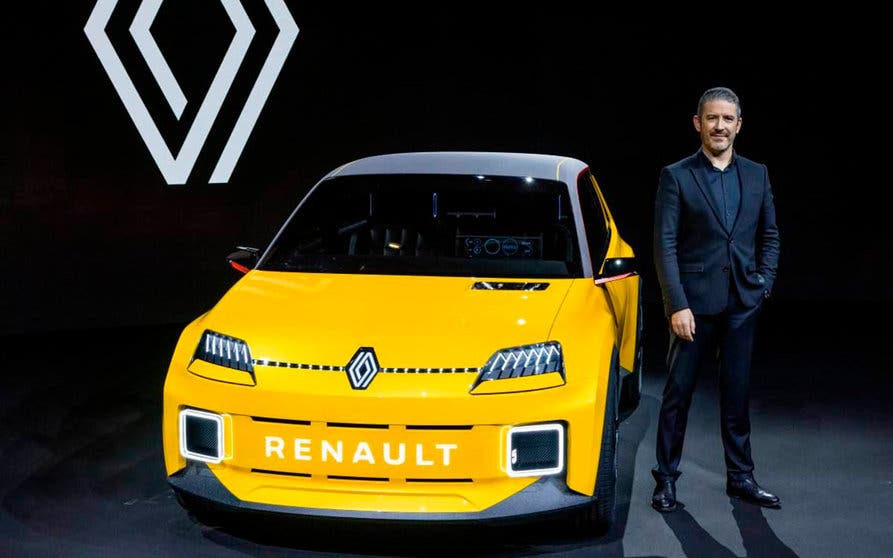  El Renault 5 eléctrico contará con baterías LFP, al menos en su versión básica. 