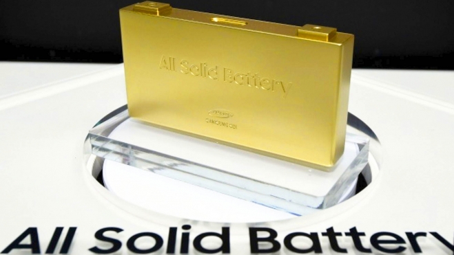 baterias solidas coches electricos bmw samsung 1