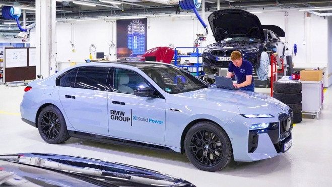 baterias solidas coches electricos bmw samsung 2