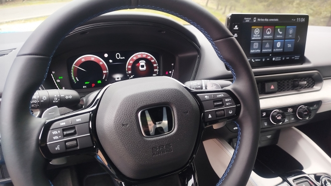 honda prelude prueba conduccion potencia consumo precio