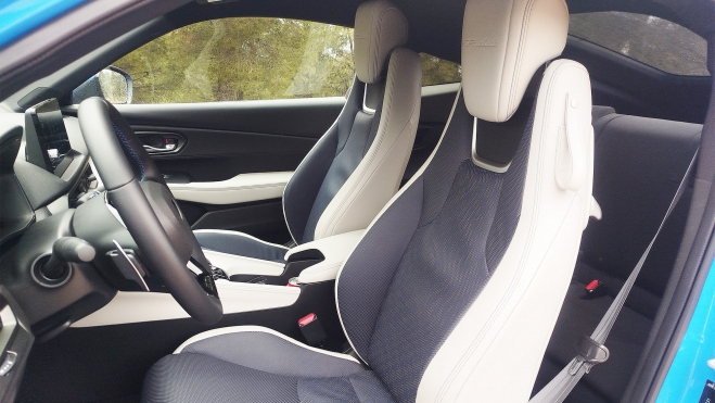 honda prelude prueba conduccion potencia consumo precio 12