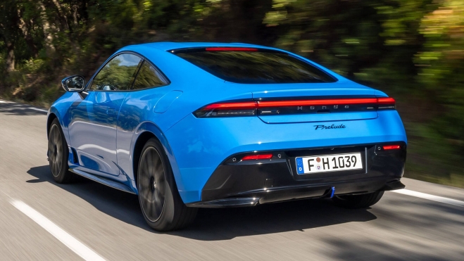 honda prelude prueba conduccion potencia consumo precio 10