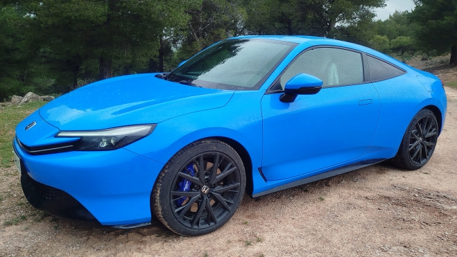 honda prelude prueba conduccion potencia consumo precio 3