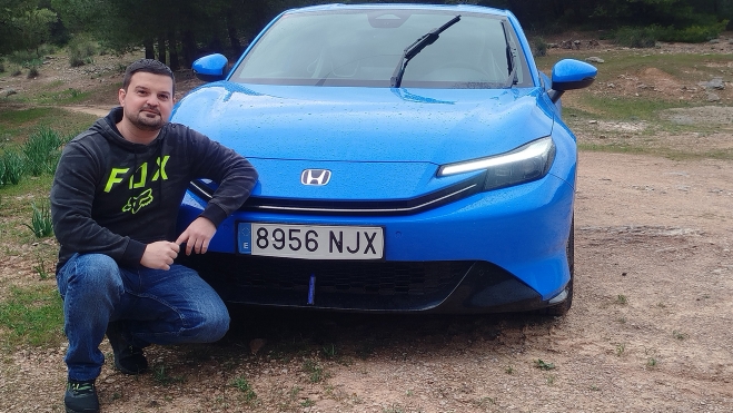 honda prelude prueba conduccion potencia consumo precio 6