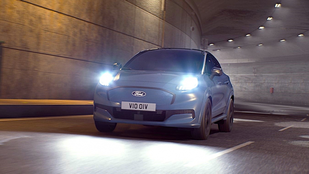 Ford Puma Gen E 2026 562 km Ford eléctrico barato España autonomía seguridad (2)