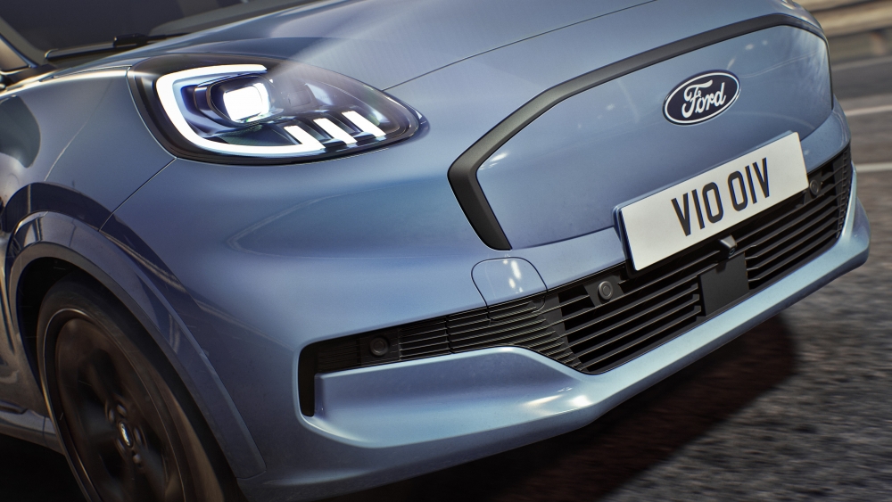 Ford Puma Gen E 2026 562 km Ford eléctrico barato España autonomía seguridad (1)