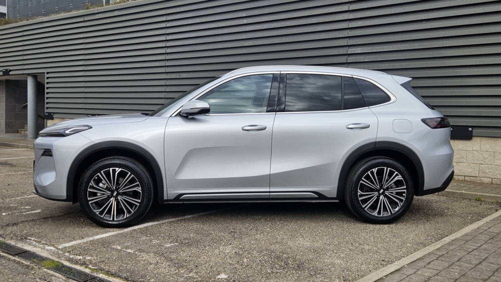 Geely Starray Casi 1.000 km de autonomía marca España gran sorpresa (5)