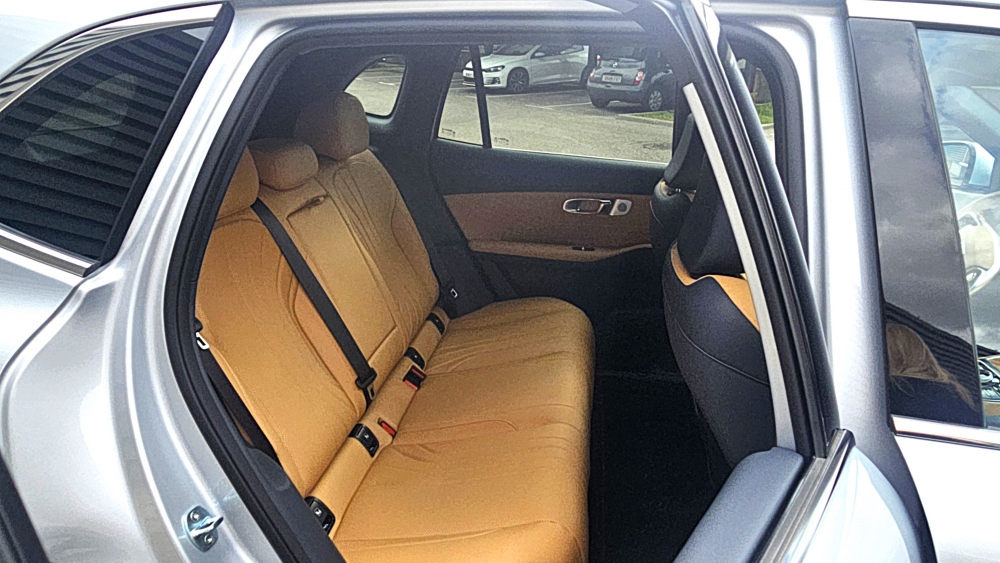 Geely Starray Casi 1.000 km de autonomía marca España gran sorpresa (6)