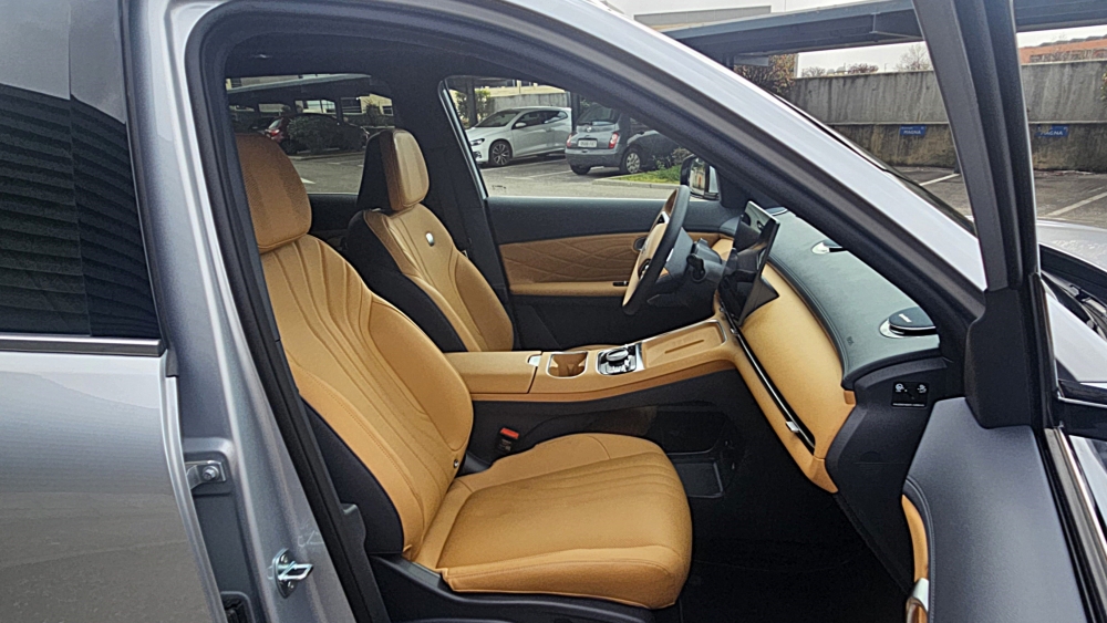 Geely Starray Casi 1.000 km de autonomía marca España gran sorpresa (7)