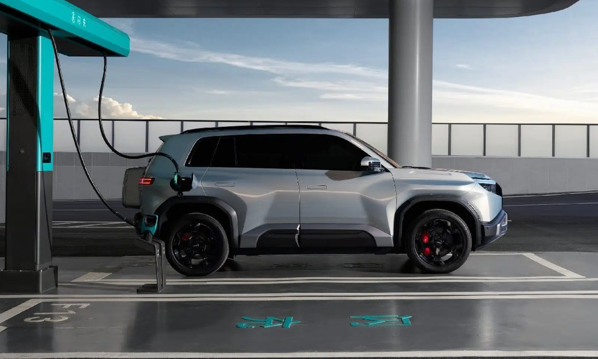 El Fang Cheng Bao Ti3 es el modelo más pequeño y económico de la compañía.