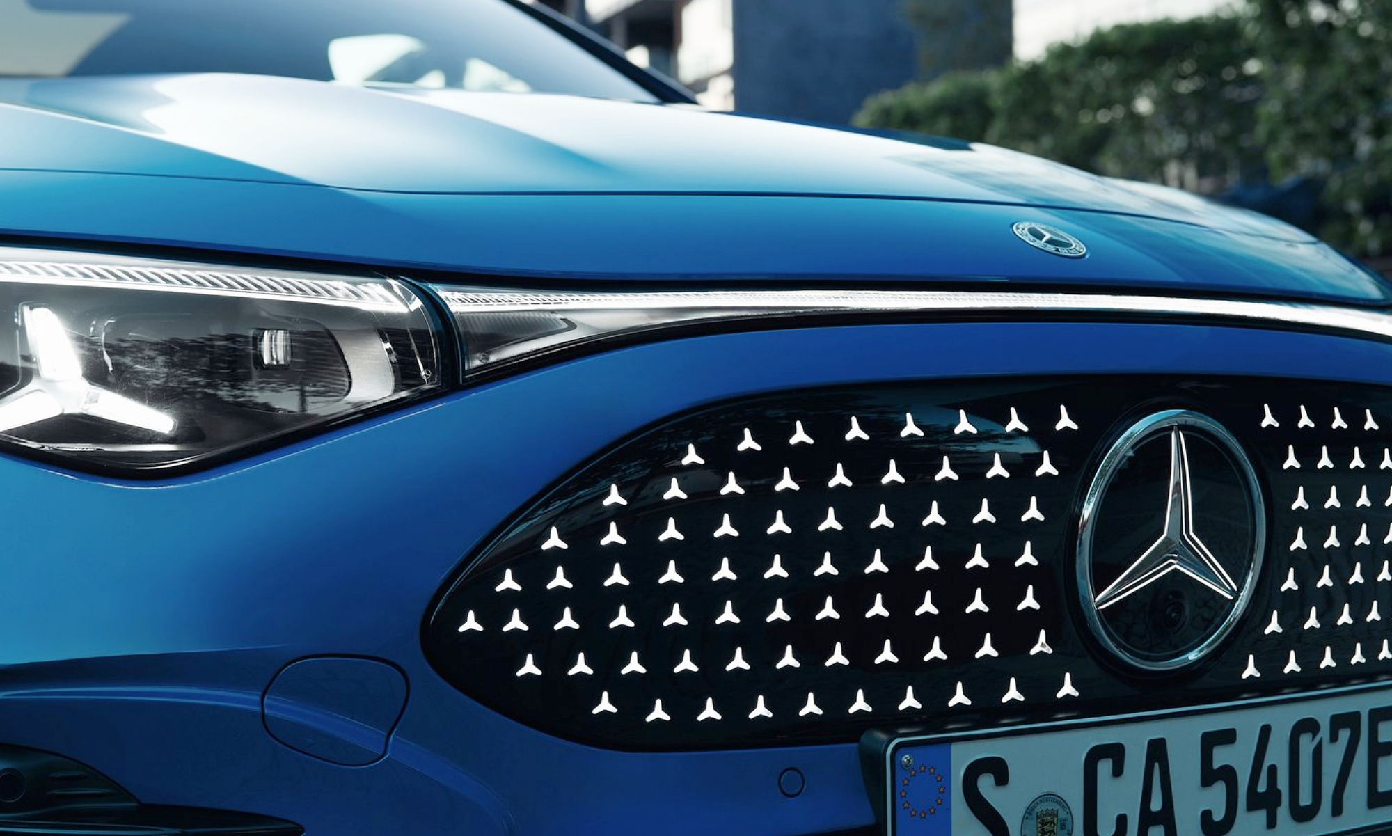 El CLA apenas lleva 6 meses a la venta y Mercedes ya planea ejecutar un cambio radical.