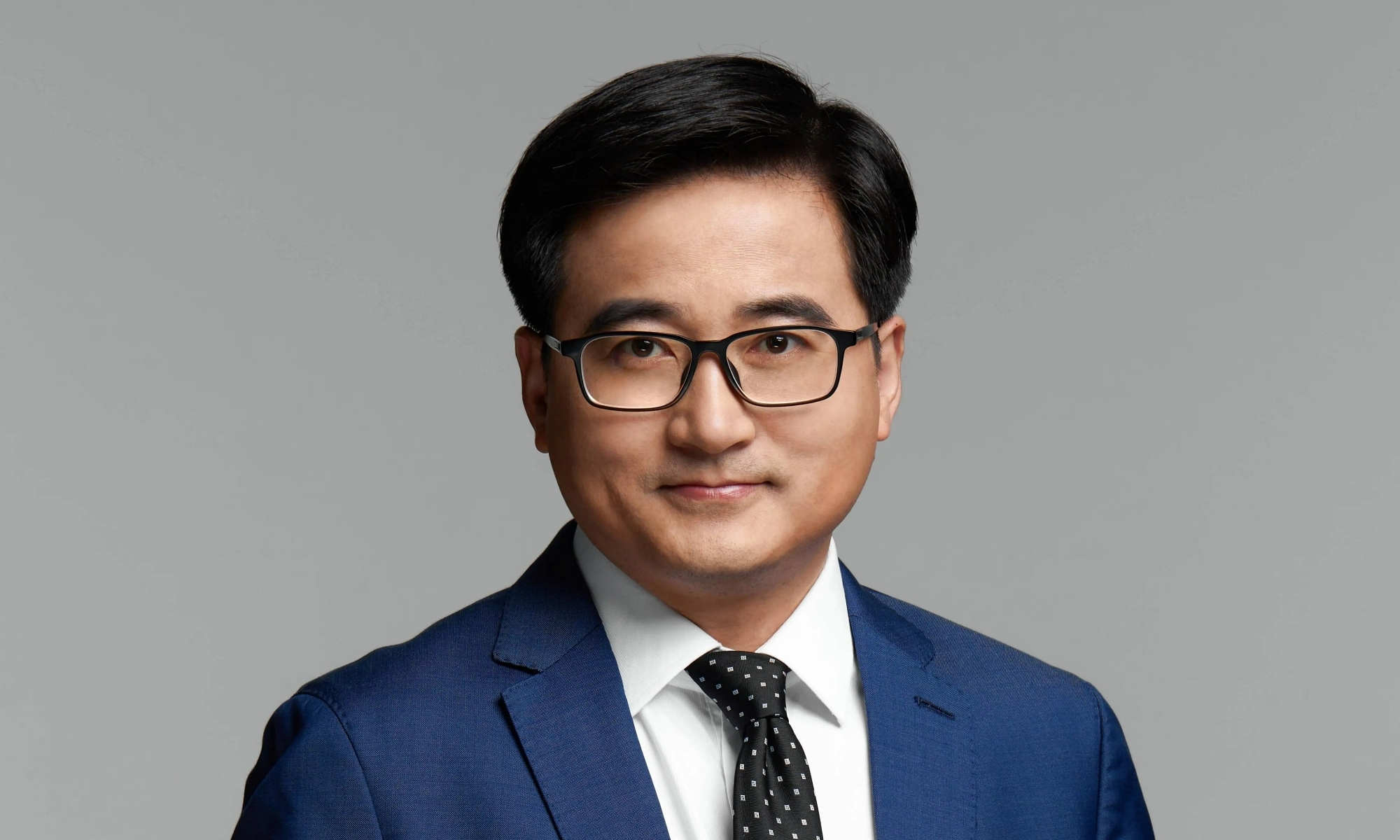 Li Yunfei, máximo responsable del Grupo BYD.