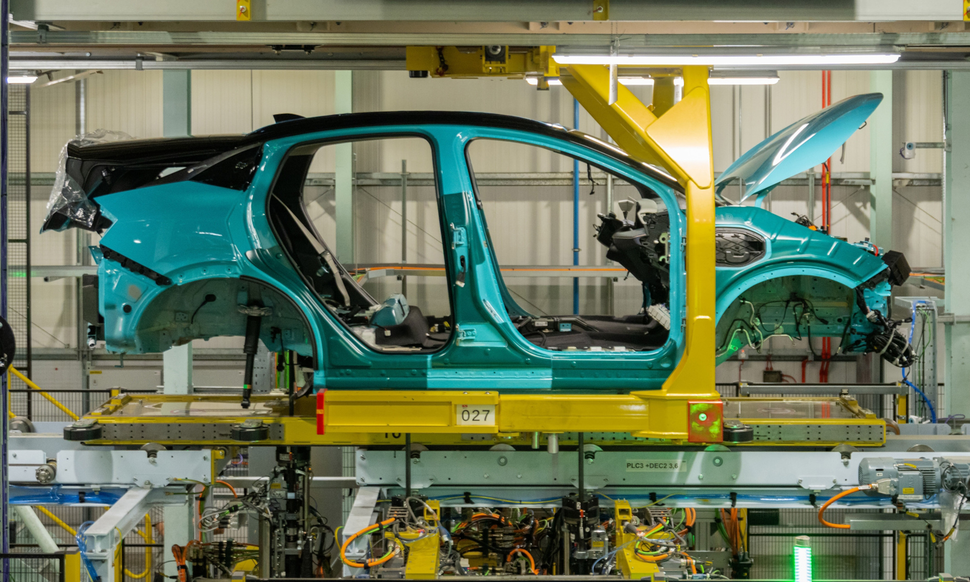 fabricas coches reino unido inglaterra riesgo cierre acuerdo europa ley aceleracion industrial 1
