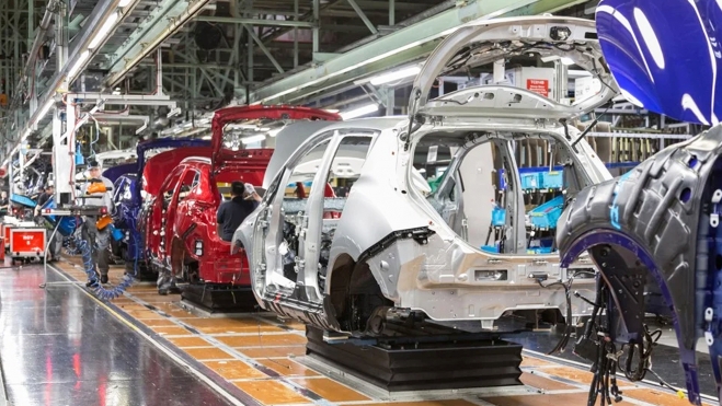 fabricas coches reino unido inglaterra riesgo cierre acuerdo europa ley aceleracion industrial 2