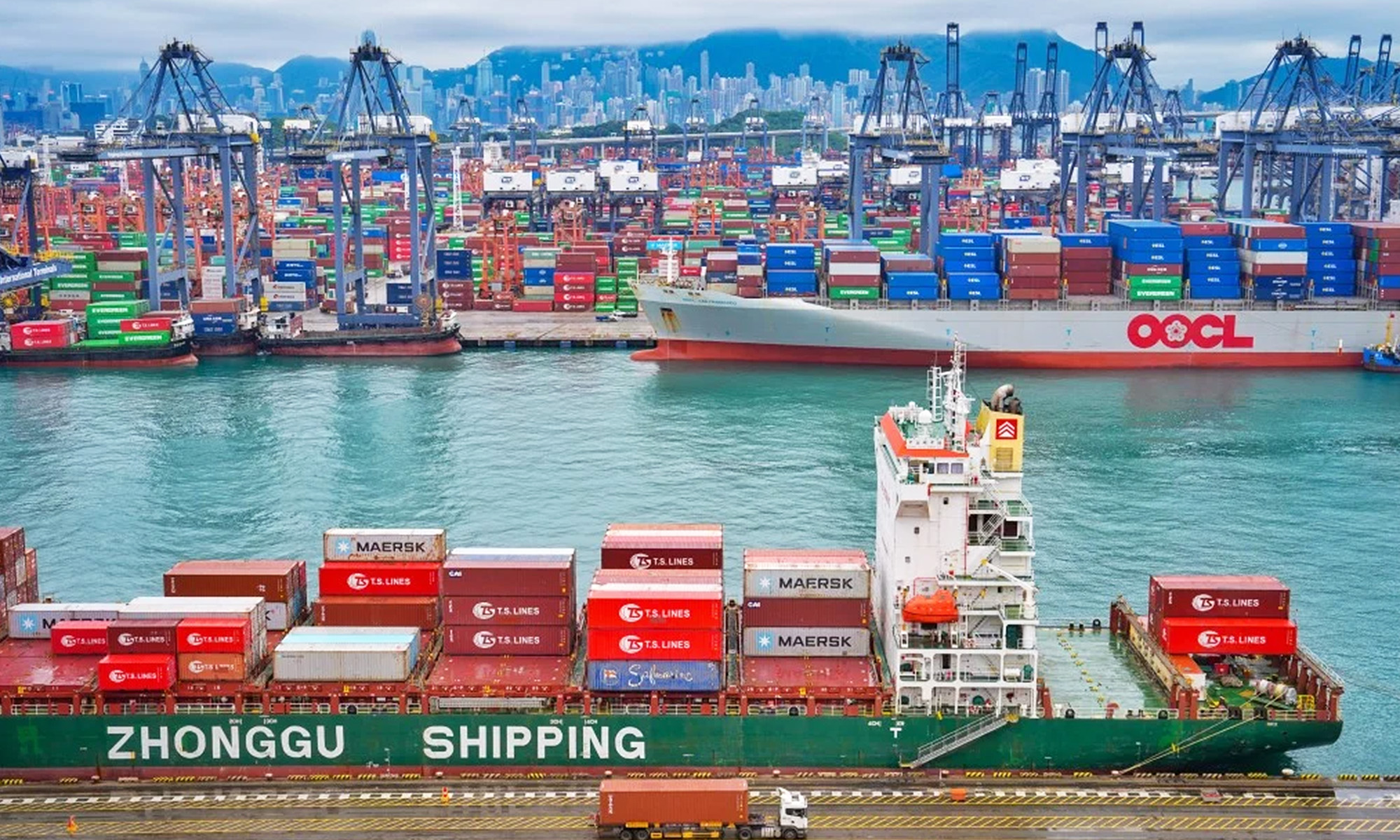 china tailandia paralizan exportacion gasolina diesel prevision desabastecimiento guerra tensiones mundiales