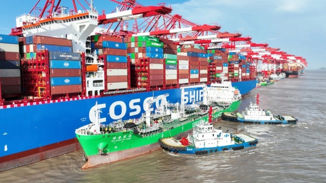 china tailandia paralizan exportacion gasolina diesel prevision desabastecimiento guerra tensiones mundiales 2