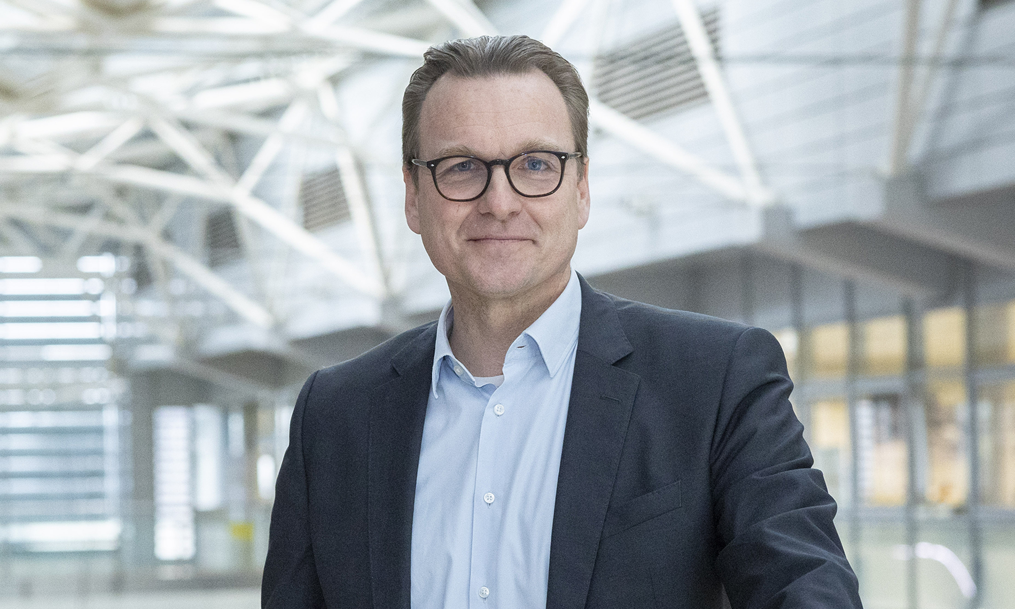 Lars Bialkowski asegura que el crecimiento de BYD está prácticamente asegurado en Europa.