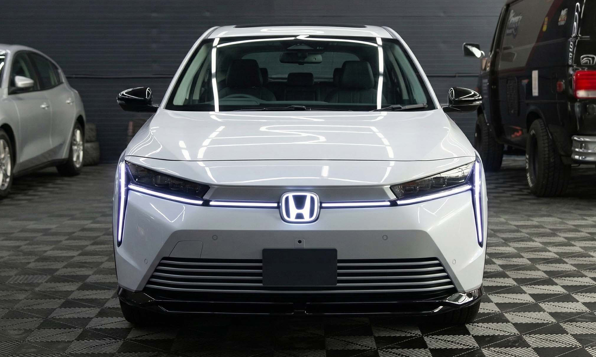 honda insight vuelve crossover electrico