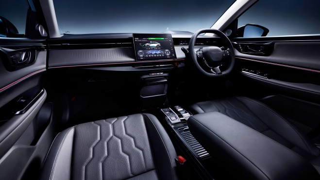 honda insight vuelve crossover electrico 2