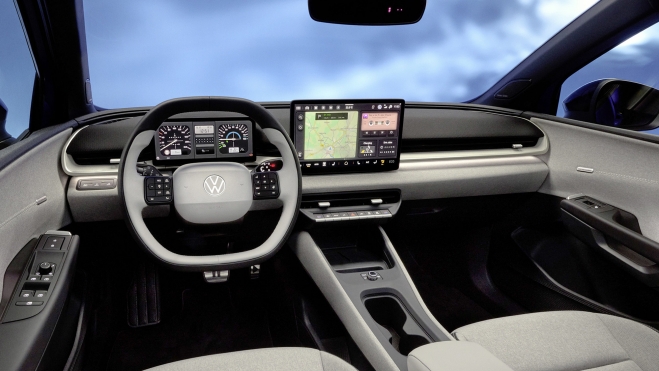 Volkswagen ID. Polo interior