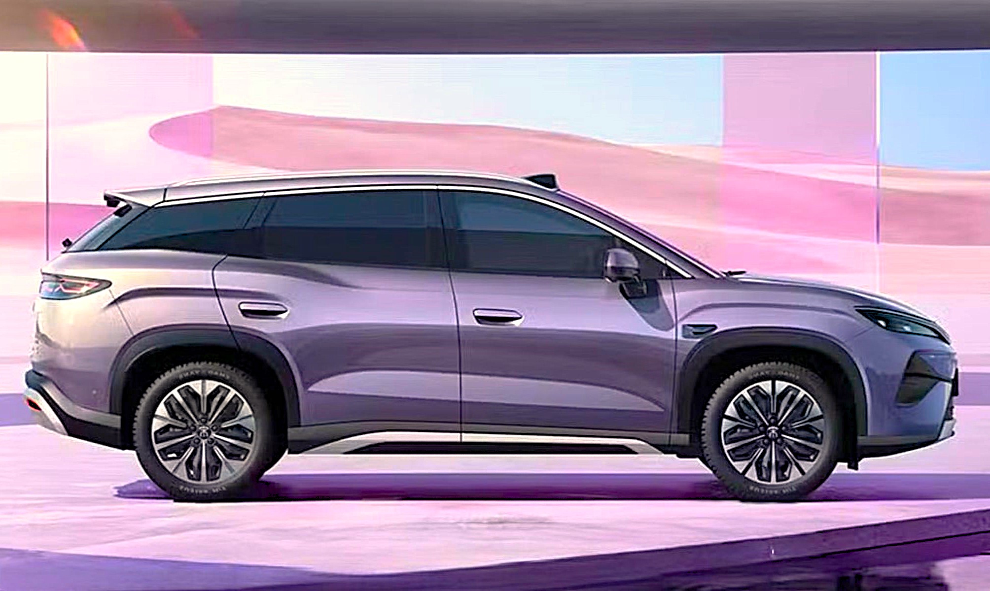 Pese a un precio muy competitivo y a una autonomía de 710 km, este BYD tendría un grave problema si llegara a España.