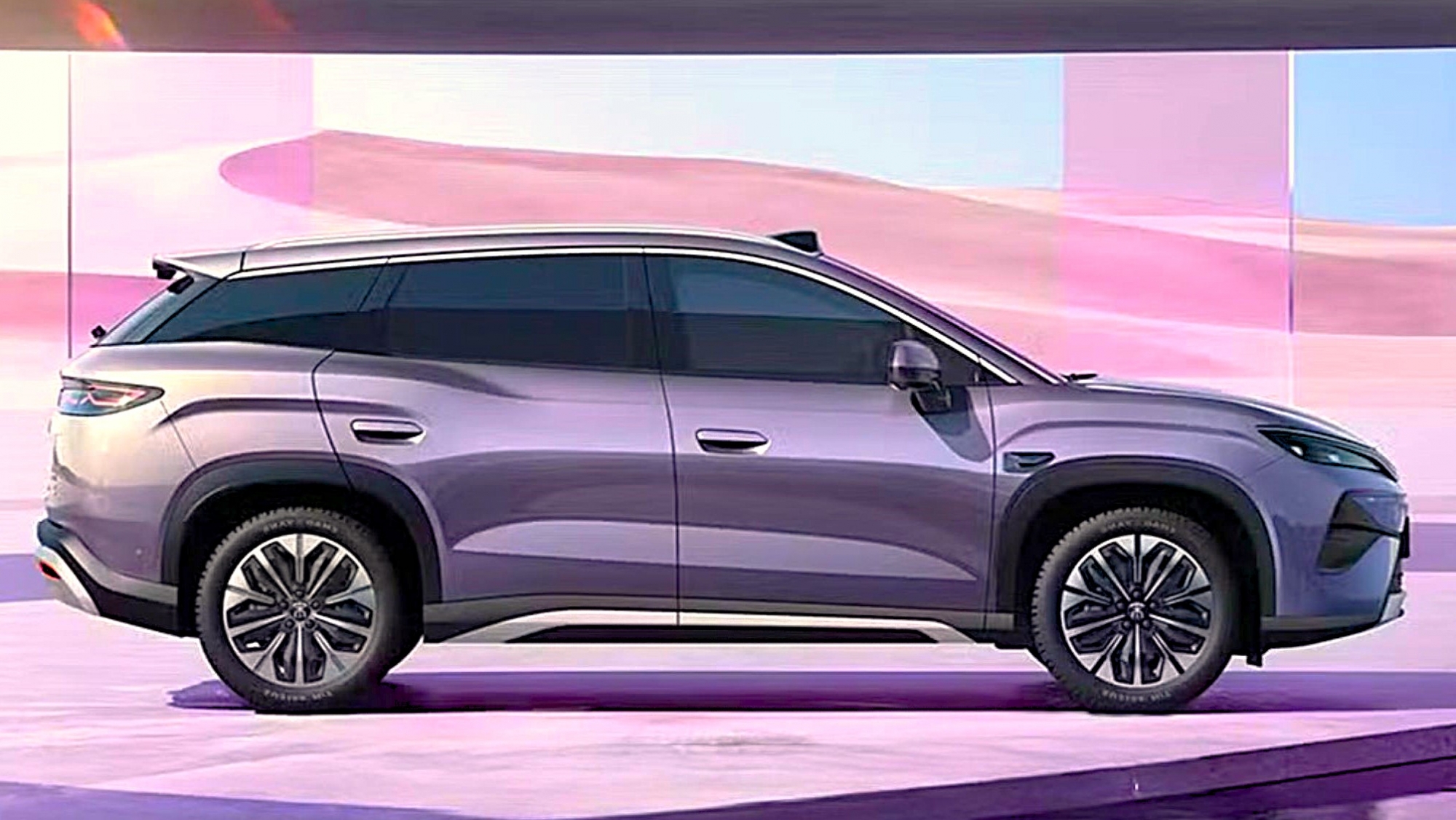 19.400 € y 710 km: el SUV eléctrico de BYD que tiene un problema en España