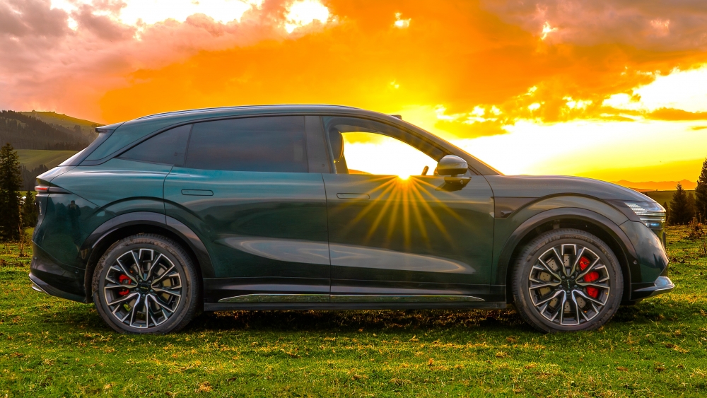 zeekr 7x 690.000 coches vendidos aterriza en España la nueva marca premium de los dueños de Volvo 2