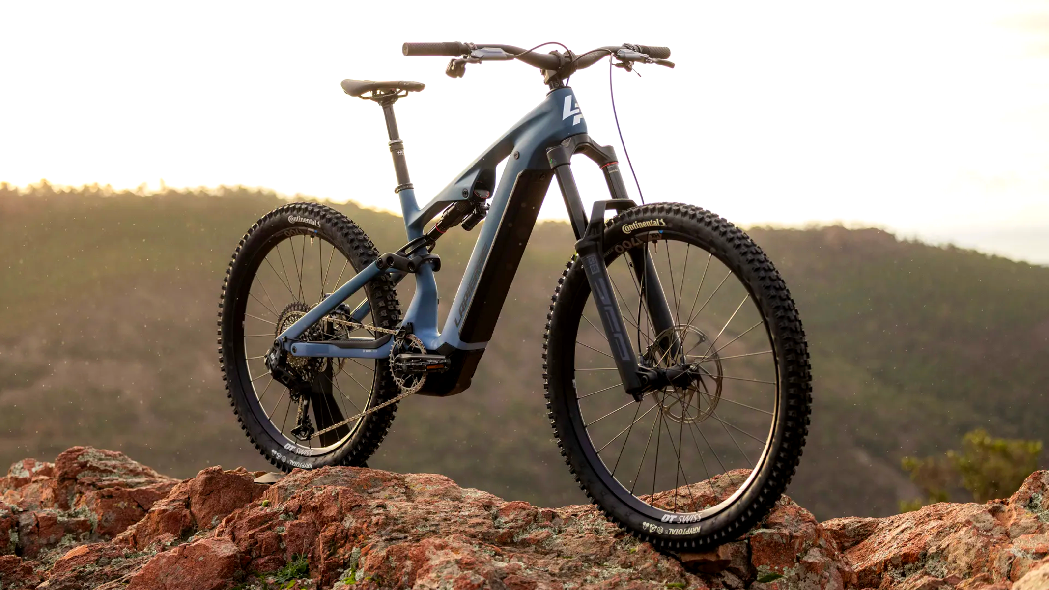 La nueva montura francesa fue la campeona del mundo en 2025 (Foto: Lapierre).