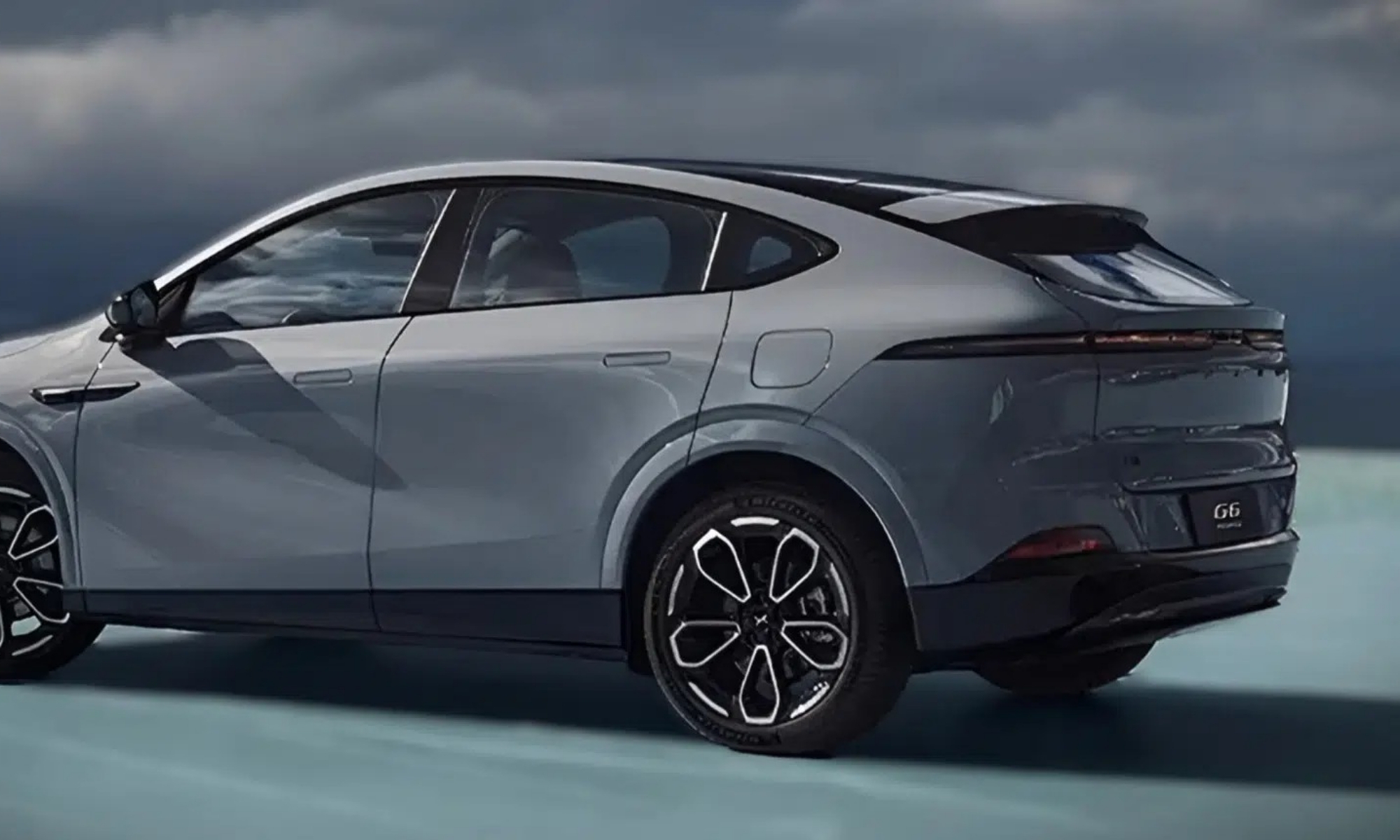 El G6 EREV ofrece más de 1.700 km de autonomía homologada.