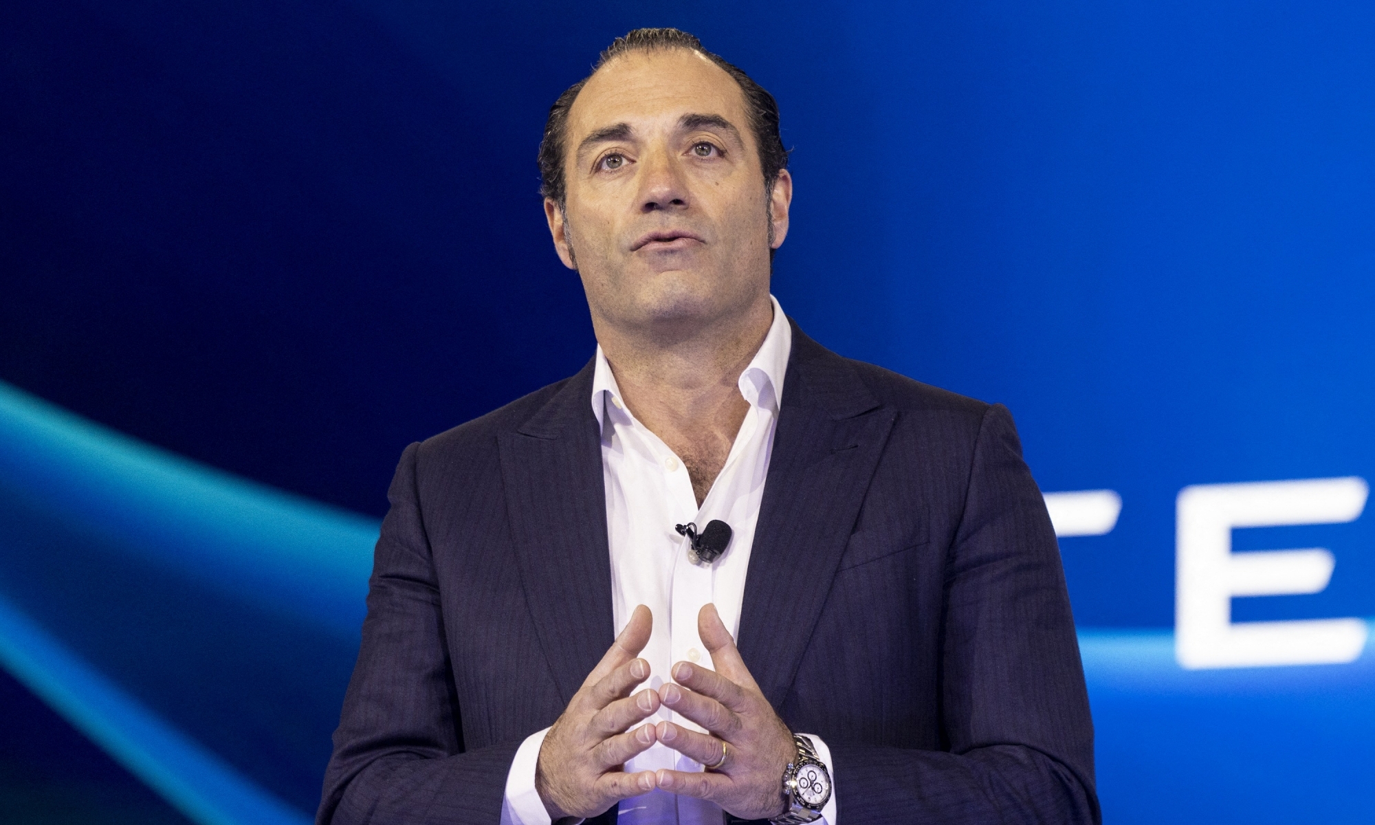 Antonio Filosa ascendió a la dirección de Stellantis en junio de 2025.