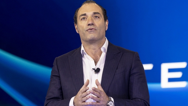 Antonio Filosa ascendió a la dirección de Stellantis en junio de 2025. Antonio Filosa ascendió a la dirección de Stellantis en junio de 2025.