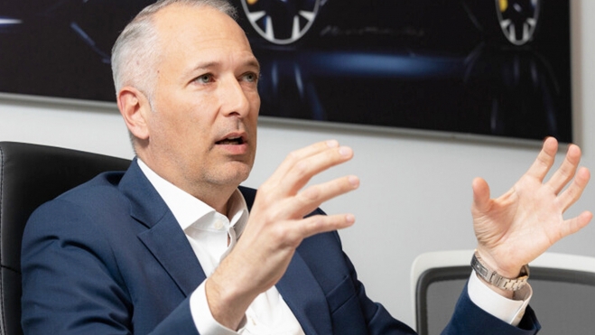 markus haupt ceo seat declaraciones no habra coche electrico problema precio markus haupt ceo seat declaraciones no habra coche electrico problema precio