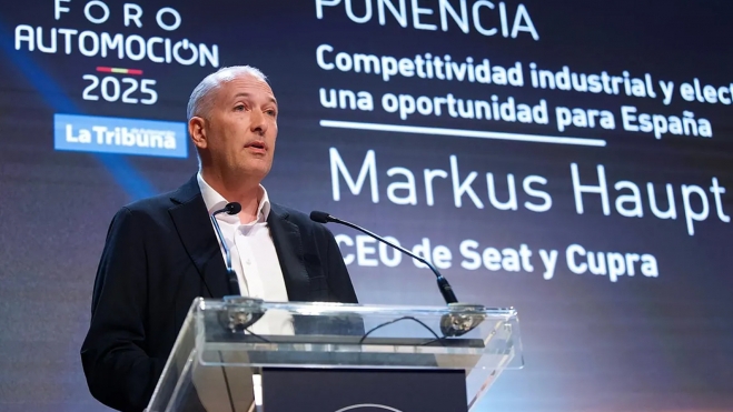 markus haupt ceo seat declaraciones no habra coche electrico problema precio 1 markus haupt ceo seat declaraciones no habra coche electrico problema precio 1