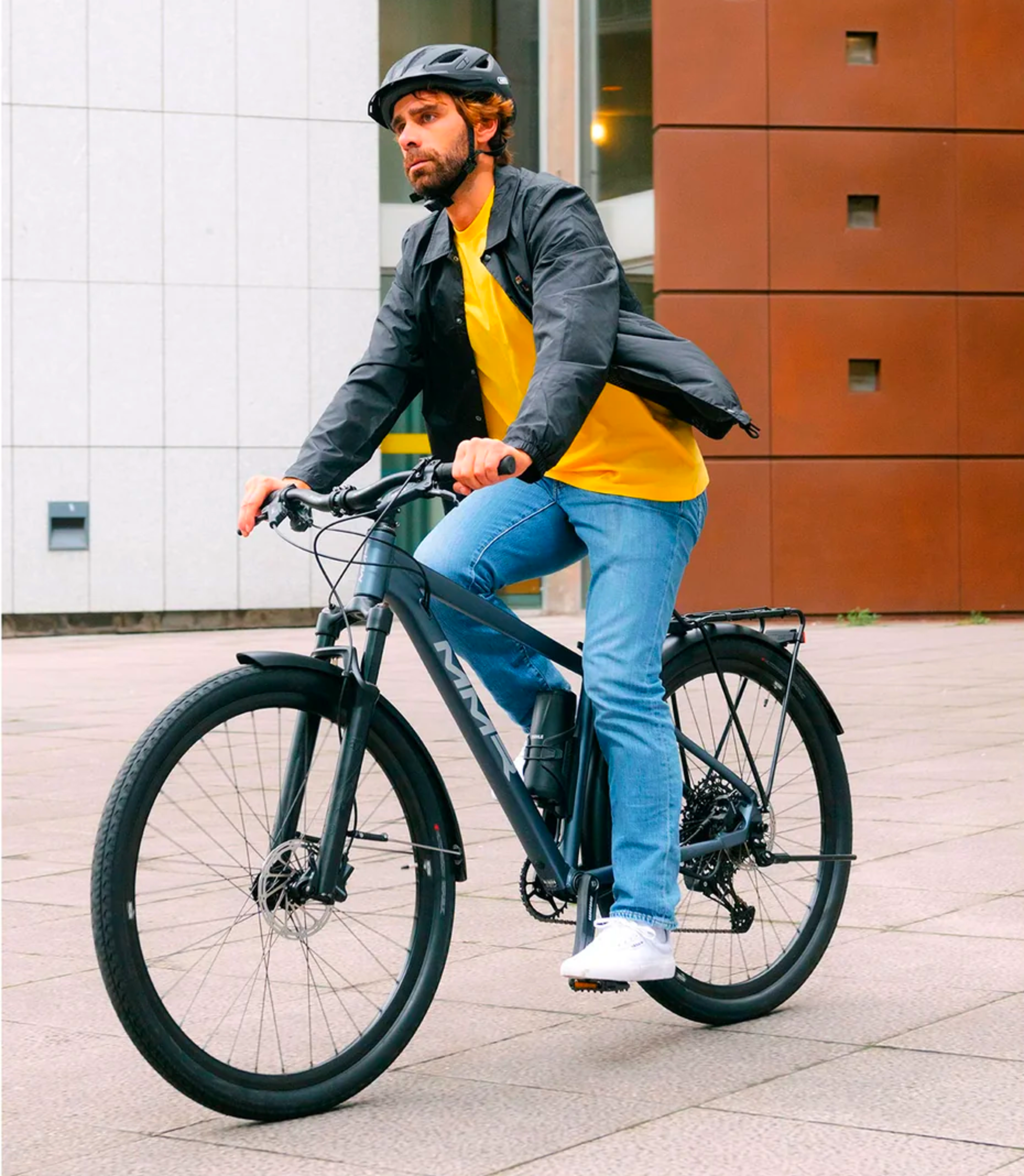 Solo dos comunidades ofrecen ayudas para la compra de bicicletas eléctricas (Foto: MMR).