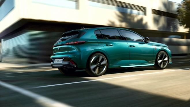 PEUGEOT E308 2508STYP 250 FR aclarada