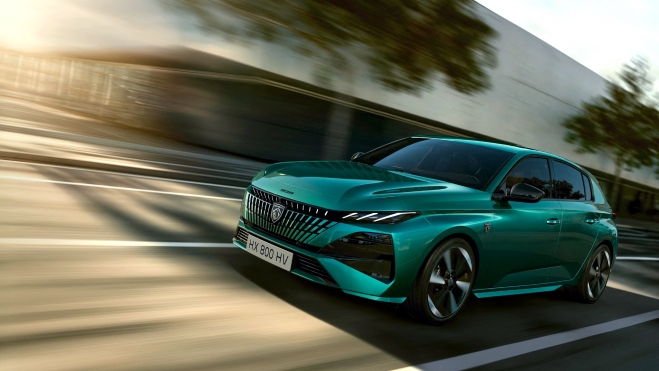 PEUGEOT E308 2508STYP 230 FR aclarada