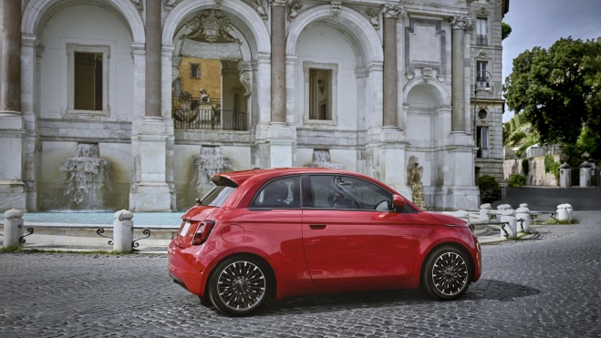 Fiat (500e)RED 2024 (2)